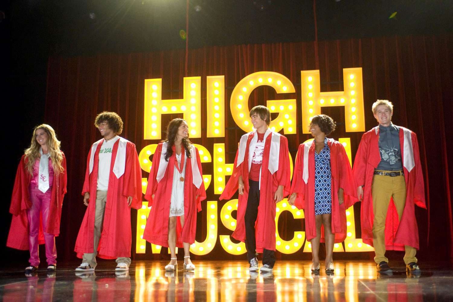 High School Musical 3: Senior Year - Netflix availability