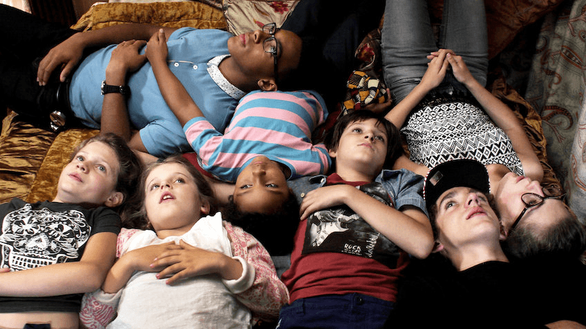 We Are Family - Netflix availability