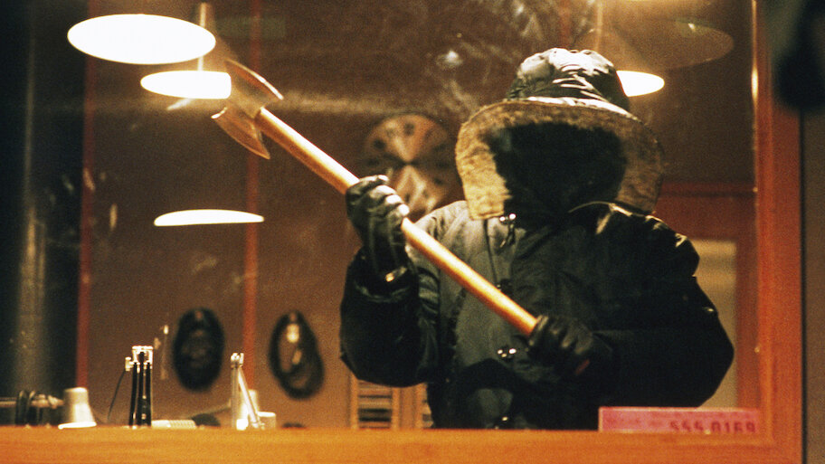 Urban Legend backdrop