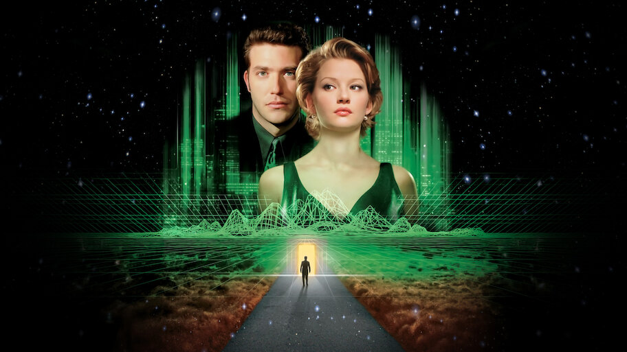 The Thirteenth Floor backdrop