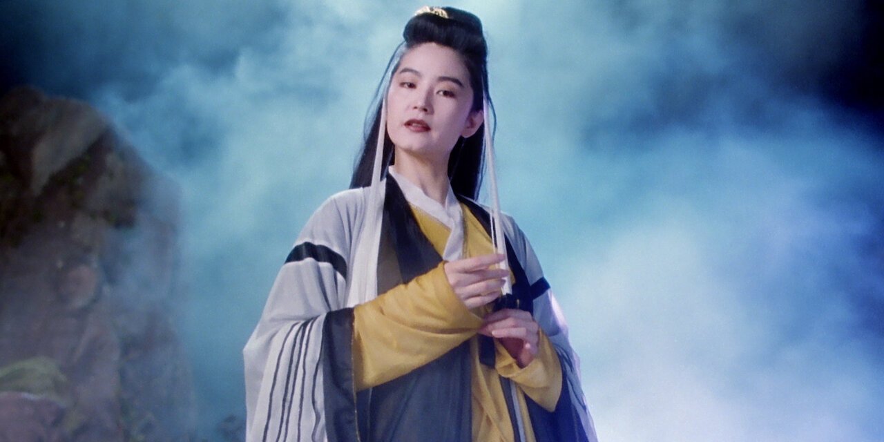 The Dragon Chronicles - The Maidens of Heavenly Mountain backdrop