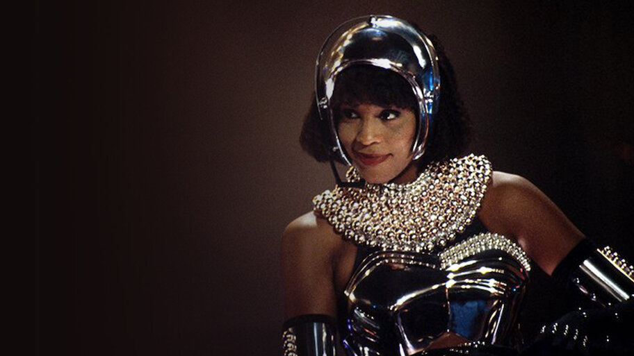 The Bodyguard backdrop