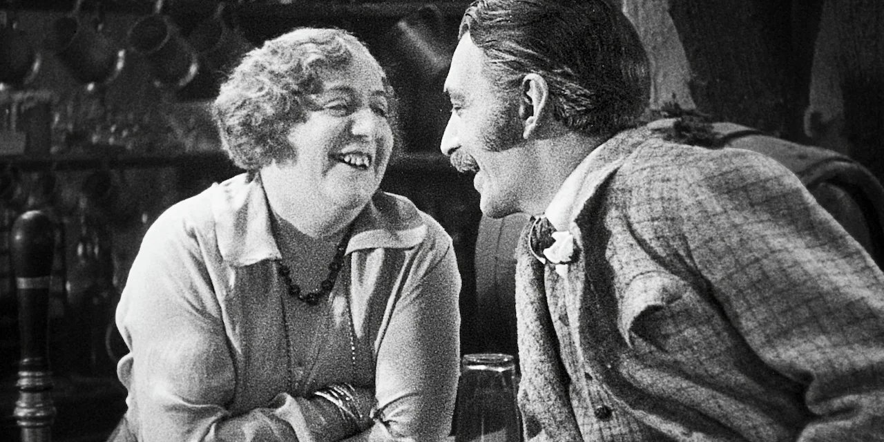 The Farmer's Wife backdrop