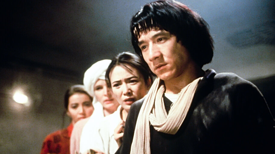 Armour of God 2: Operation Condor backdrop