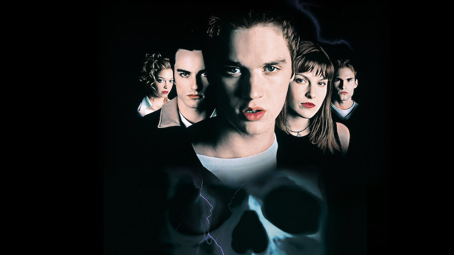 Final Destination backdrop