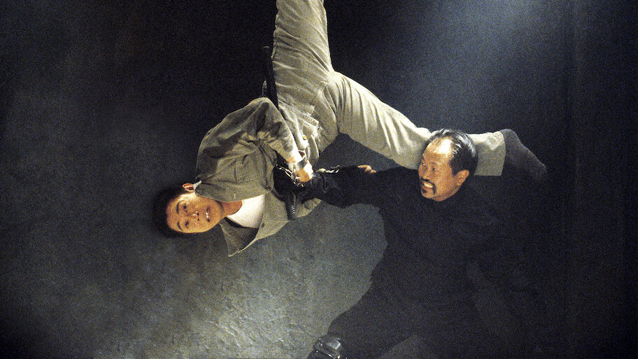 Romeo Must Die backdrop