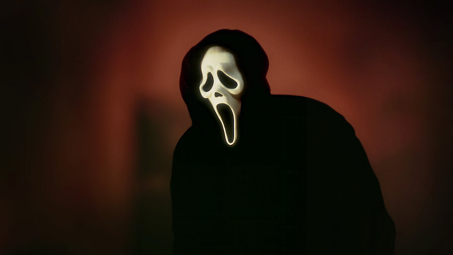 Scream 3 backdrop