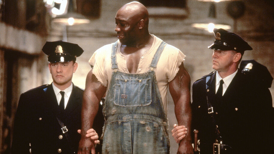 The Green Mile backdrop