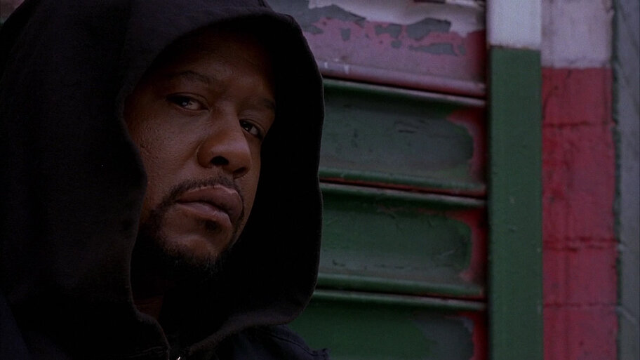 Ghost Dog: The Way of the Samurai backdrop