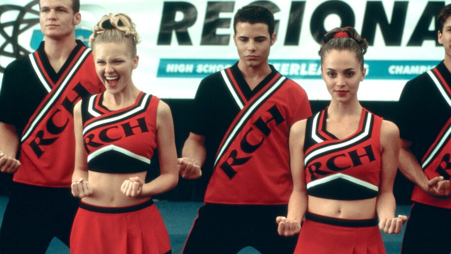 Bring It On backdrop