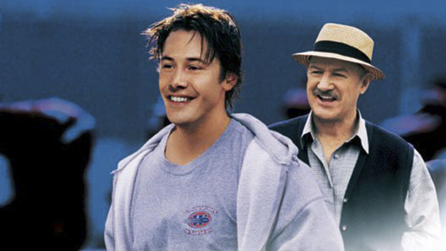 The Replacements backdrop