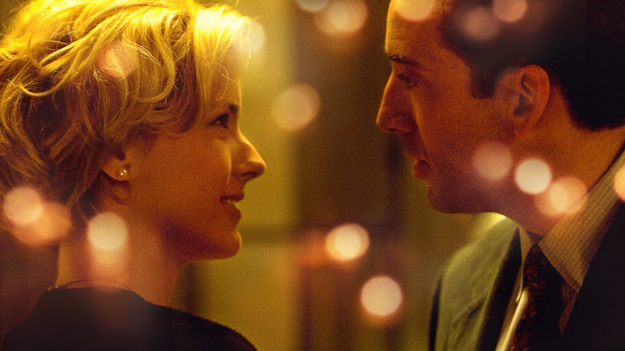 The Family Man backdrop