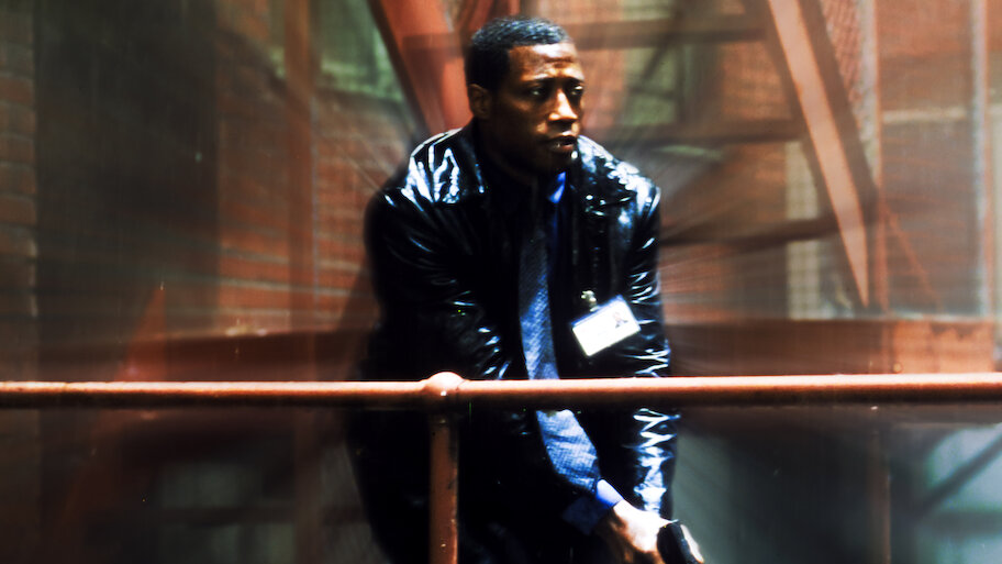 The Art of War backdrop