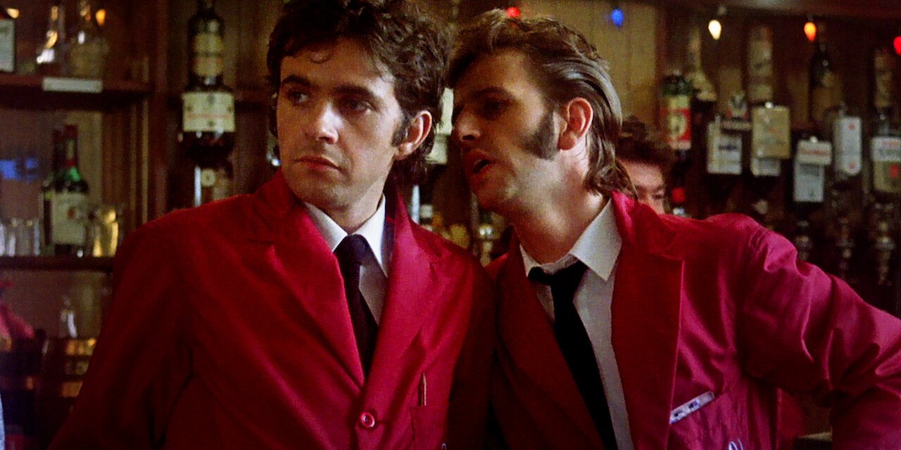 That'll Be the Day backdrop