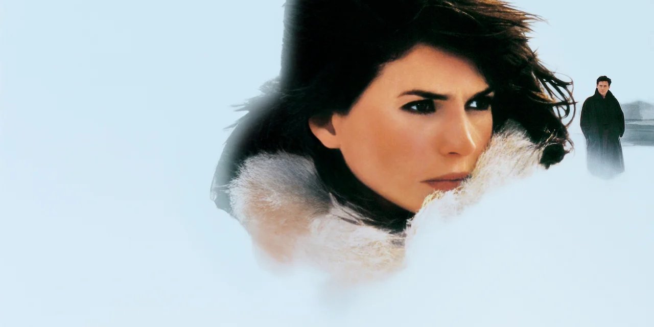 Smilla's Sense of Snow backdrop