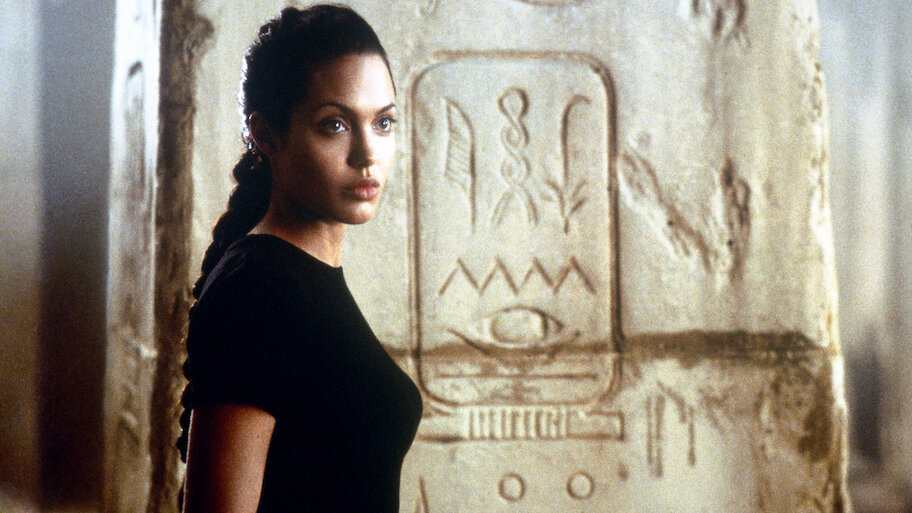 Lara Croft: Tomb Raider backdrop