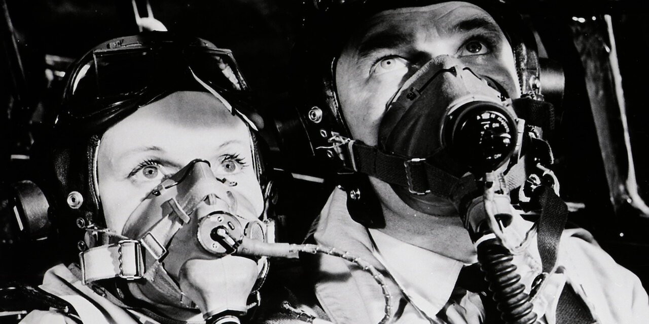 The Sound Barrier backdrop