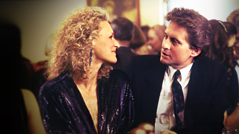 Fatal Attraction backdrop