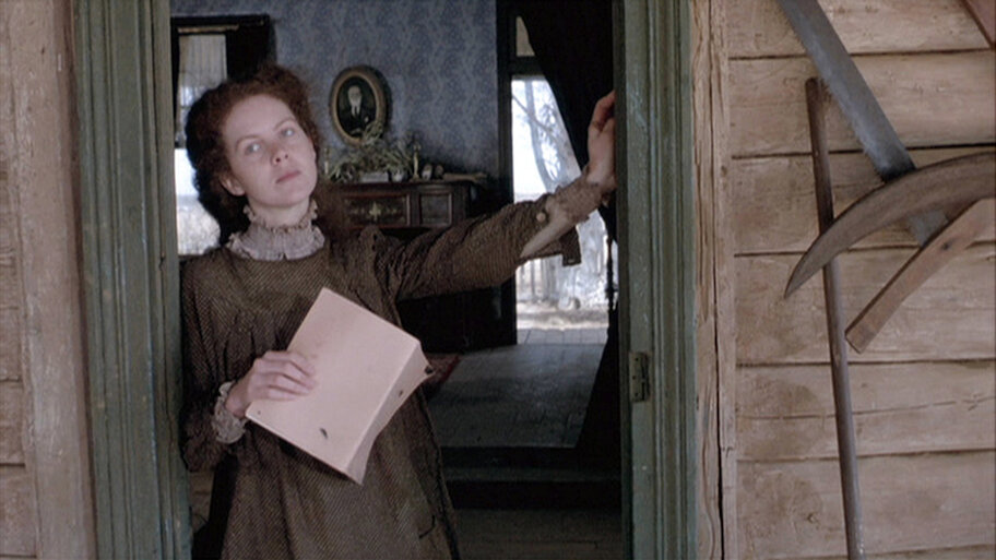 My Brilliant Career backdrop