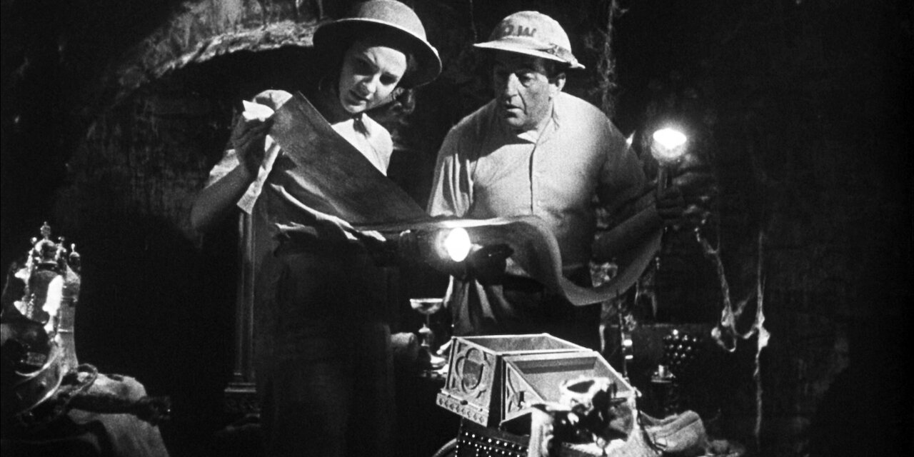 Passport to Pimlico backdrop