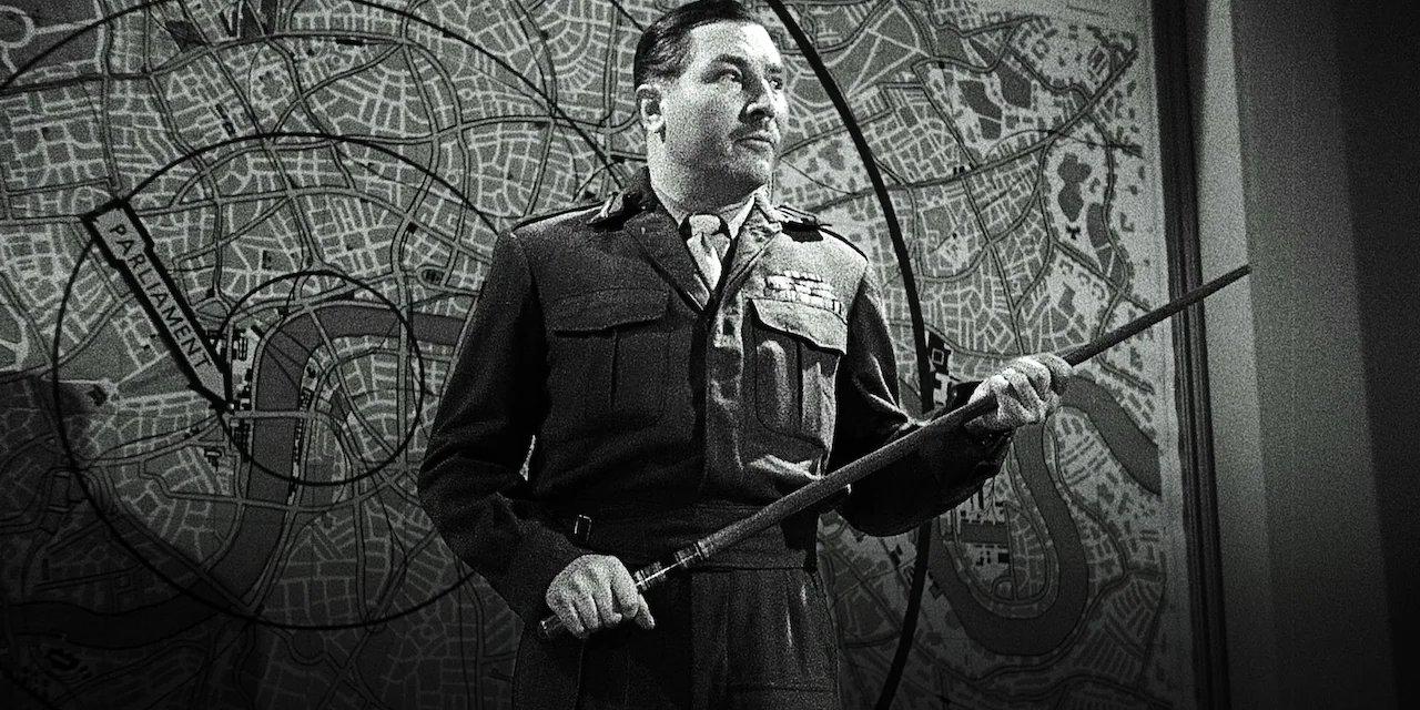 Seven Days to Noon backdrop