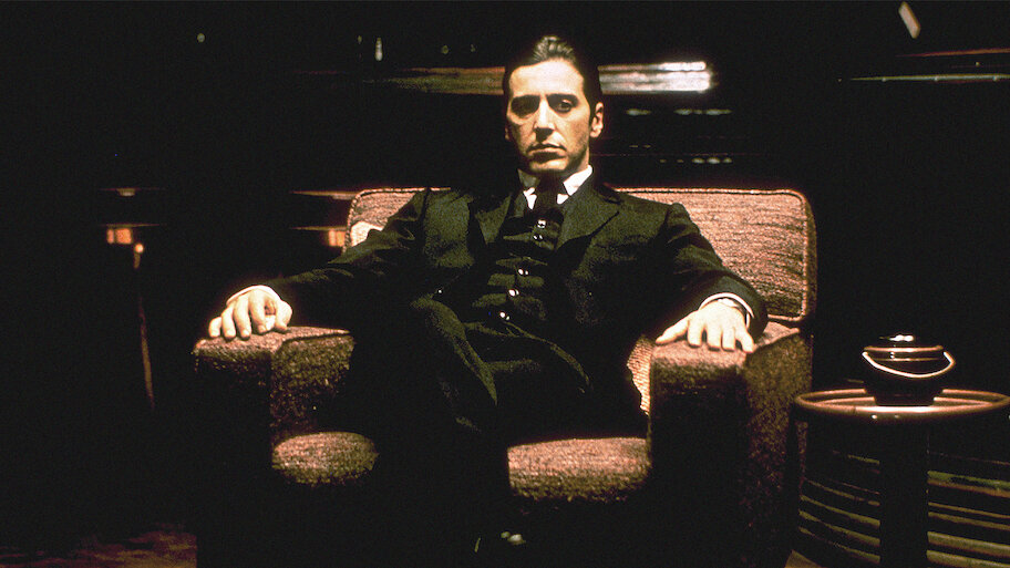 The Godfather: Part II backdrop