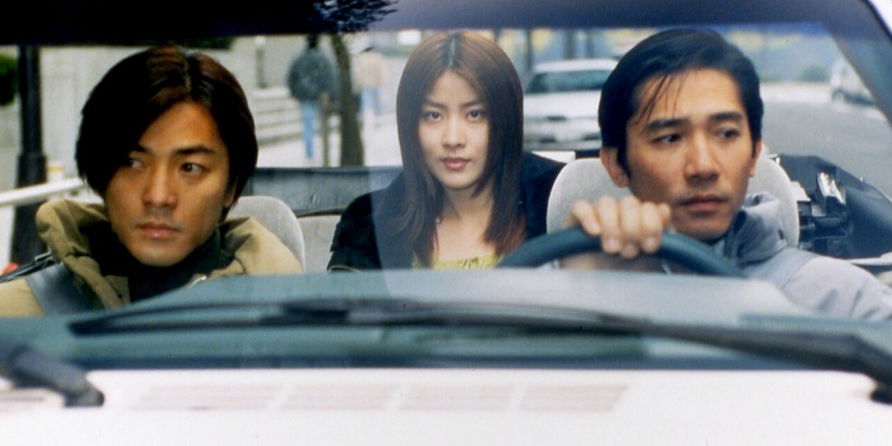 Tokyo Raiders backdrop