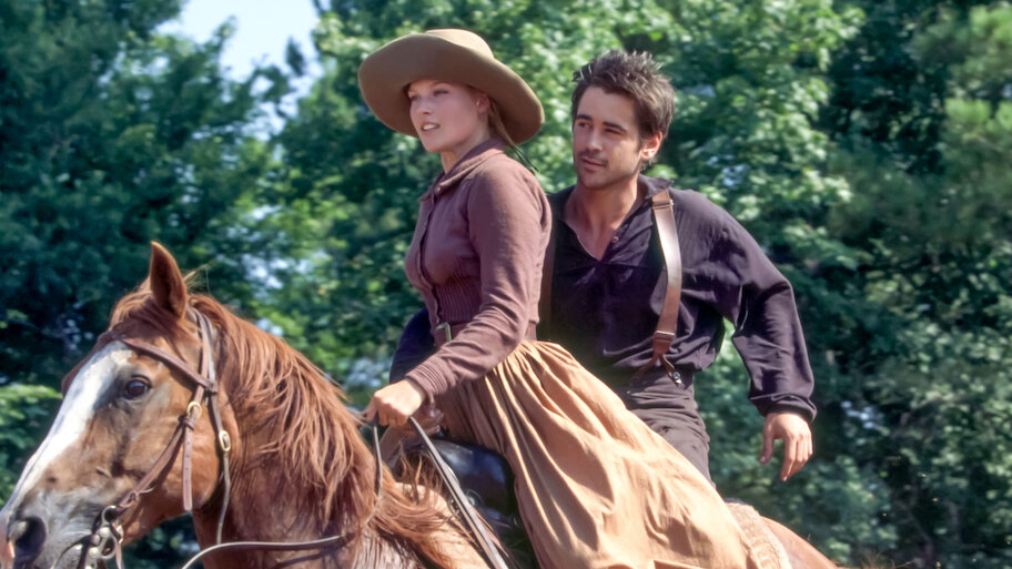 American Outlaws backdrop