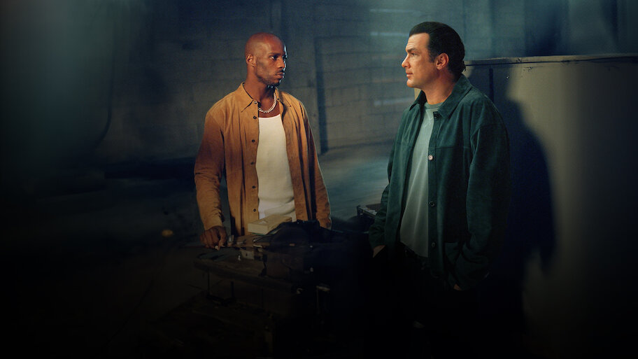 Exit Wounds backdrop