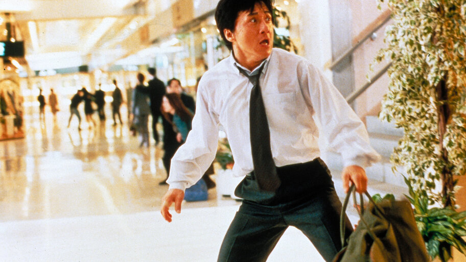 The Accidental Spy backdrop