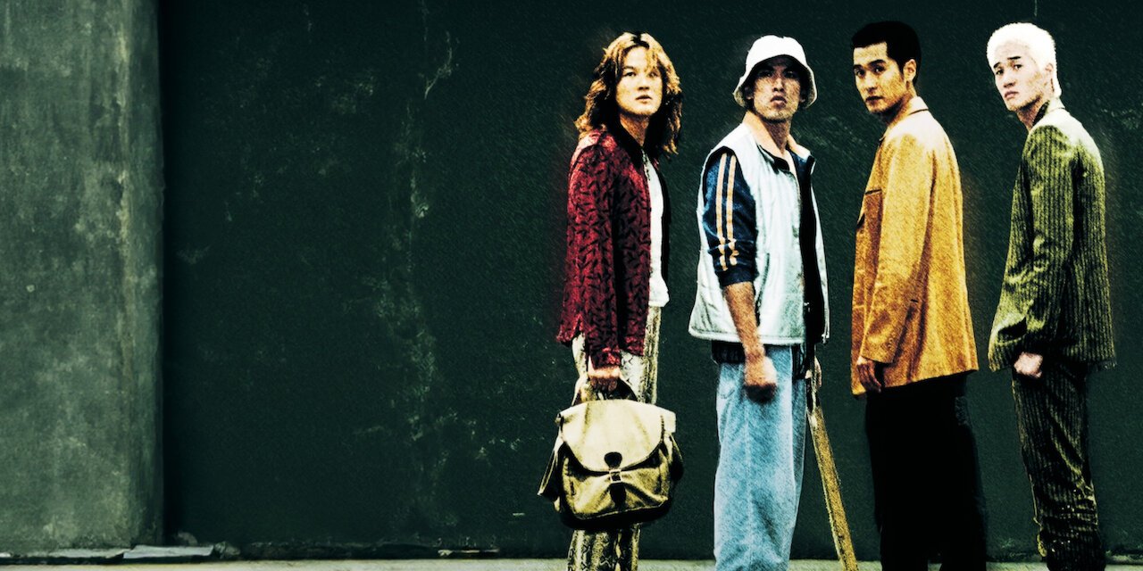 Attack the Gas Station! backdrop