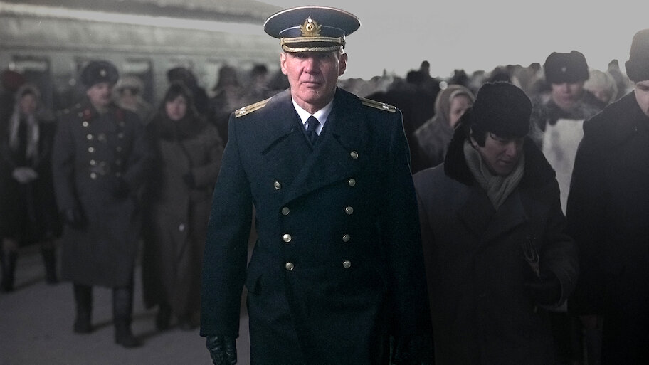 K-19: The Widowmaker backdrop