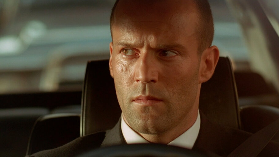 The Transporter backdrop