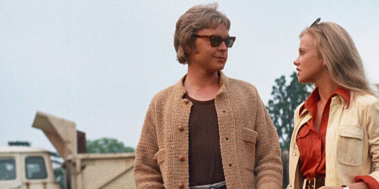 Agatha Christie's Endless Night backdrop