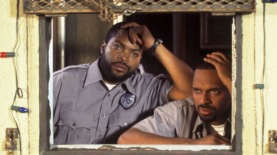 Friday After Next backdrop