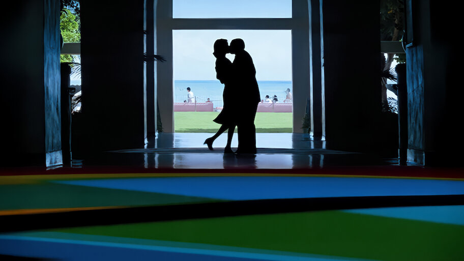 Punch-Drunk Love backdrop