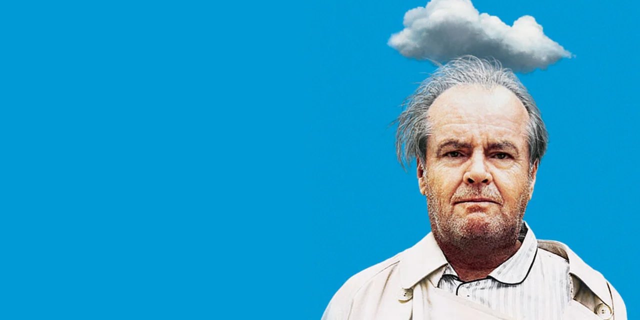 About Schmidt backdrop