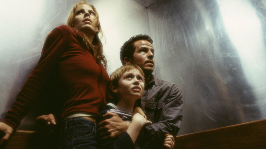 Darkness Falls backdrop