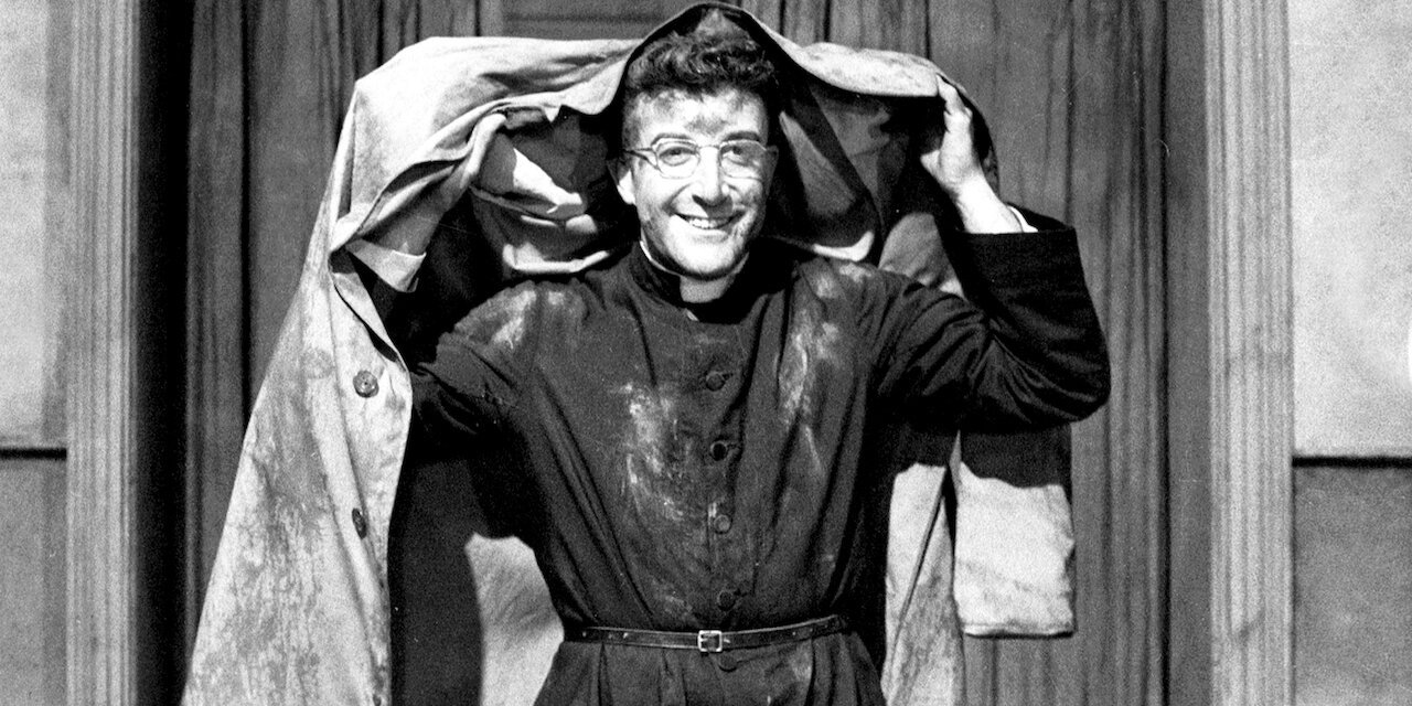 Heavens Above! backdrop