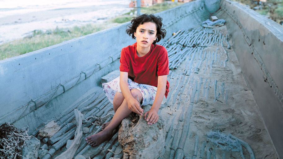 Whale Rider backdrop