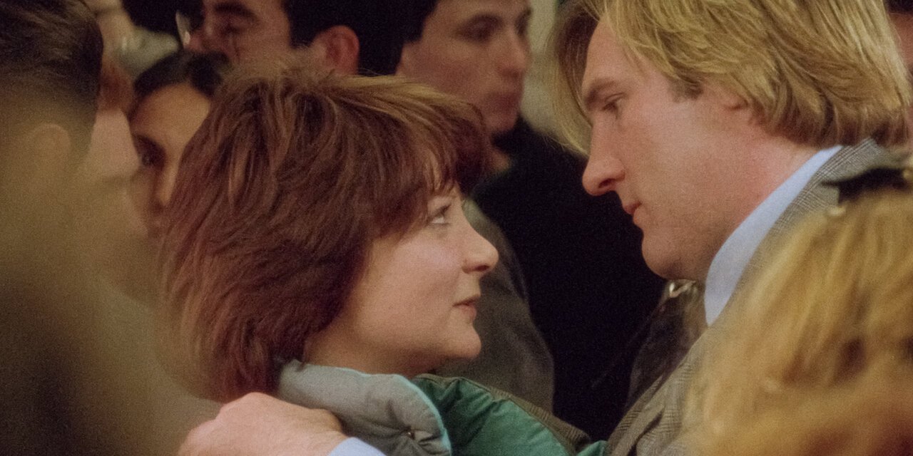 Too Beautiful for You backdrop