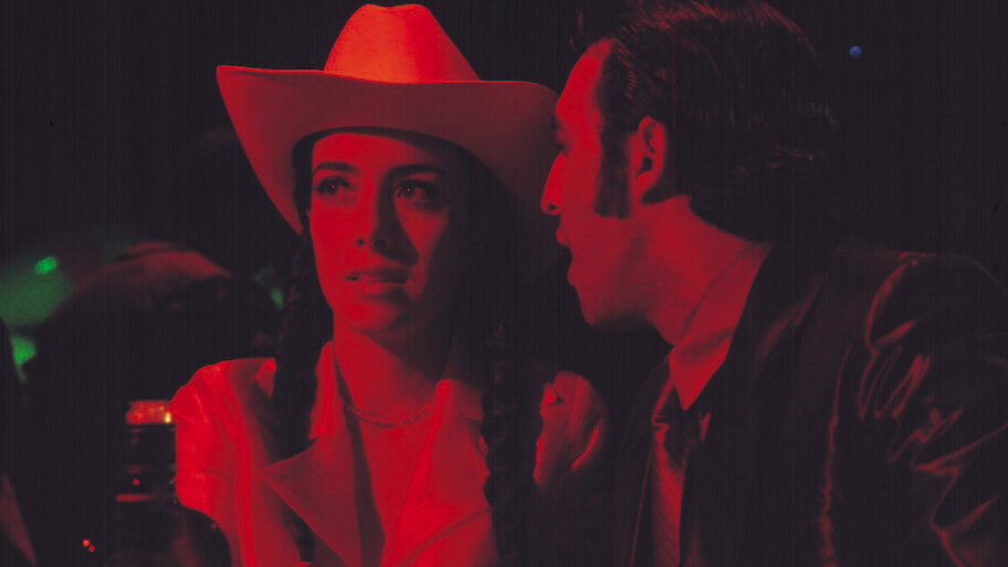 Gimme Power backdrop