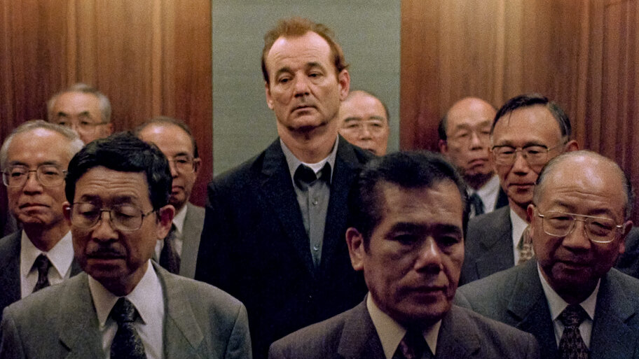 Lost in Translation backdrop