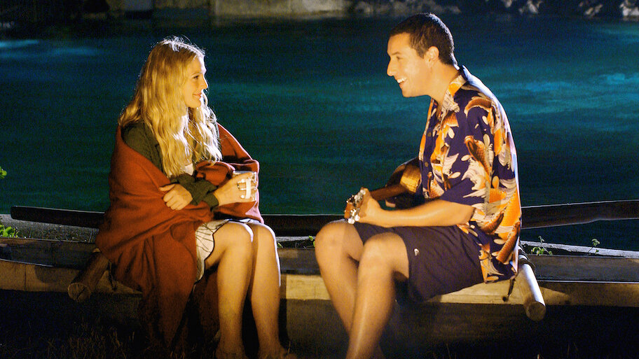 50 First Dates backdrop