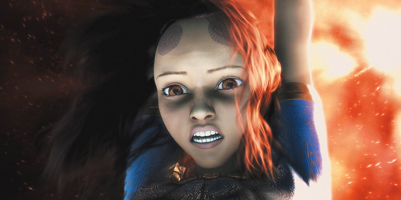 Kaena: The Prophecy backdrop