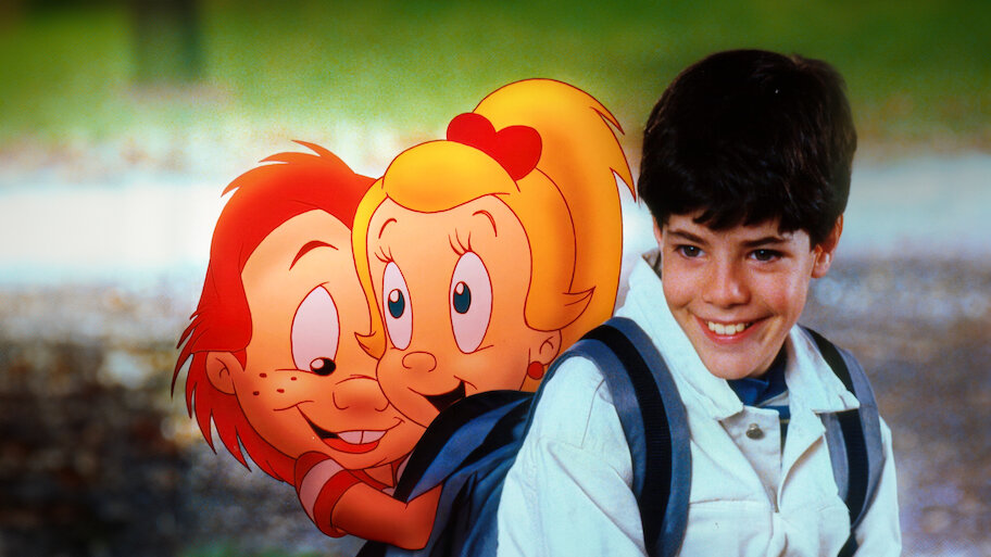 Dibu 2: La venganza de Nasty backdrop