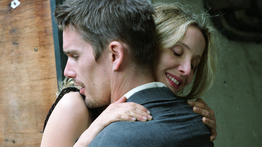 Before Sunset backdrop