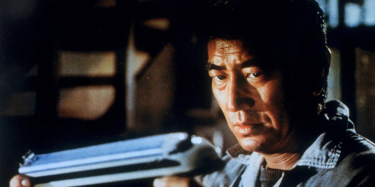 The Bullet Train backdrop