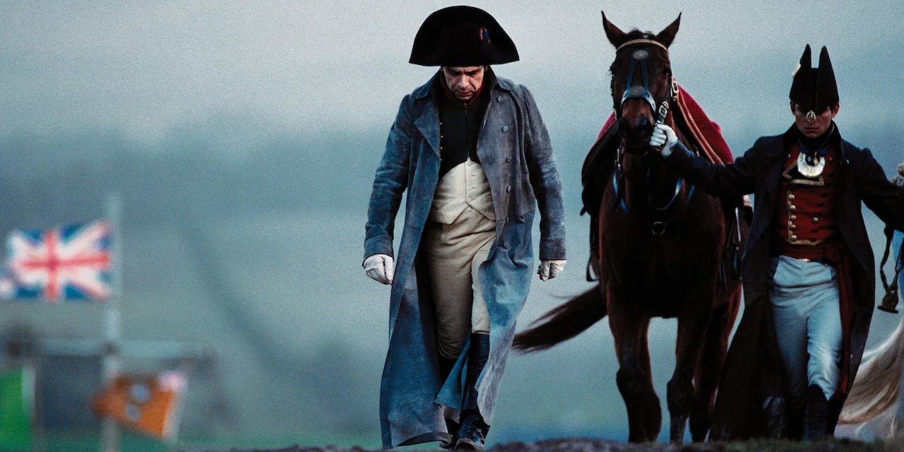 Monsieur N. backdrop