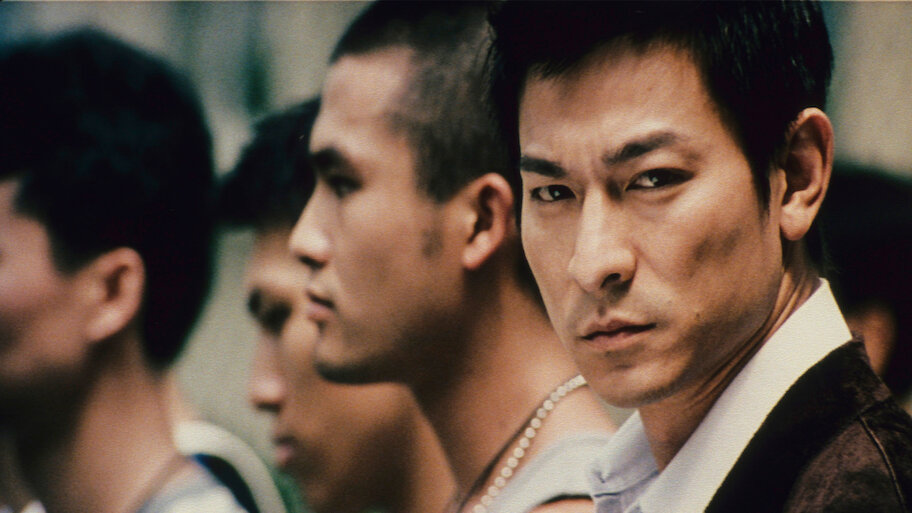 Infernal Affairs backdrop